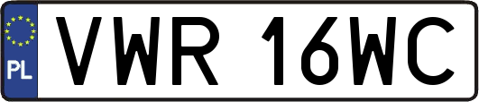 VWR16WC
