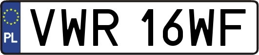VWR16WF