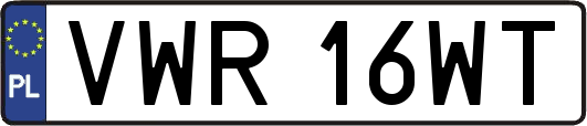 VWR16WT