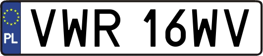 VWR16WV