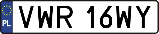 VWR16WY