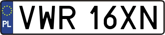 VWR16XN