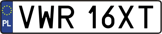 VWR16XT