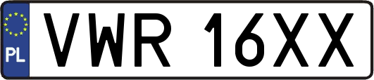 VWR16XX