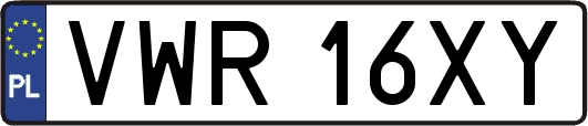 VWR16XY