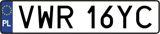 VWR16YC