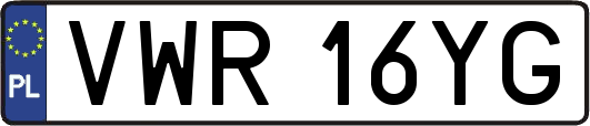 VWR16YG