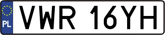 VWR16YH