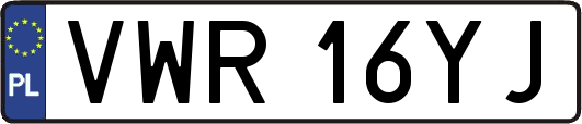 VWR16YJ