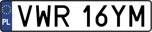 VWR16YM