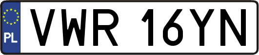 VWR16YN