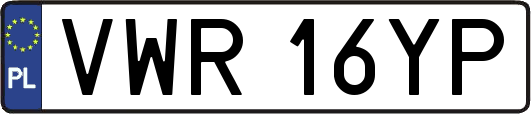 VWR16YP