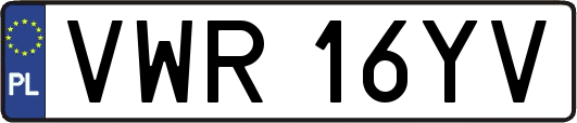 VWR16YV