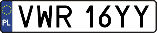 VWR16YY