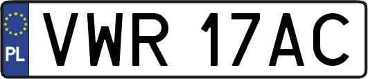 VWR17AC