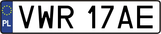 VWR17AE