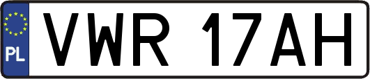 VWR17AH