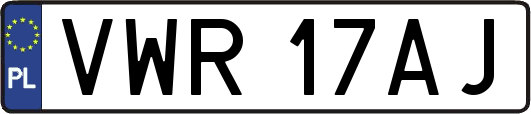 VWR17AJ