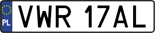 VWR17AL