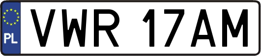 VWR17AM