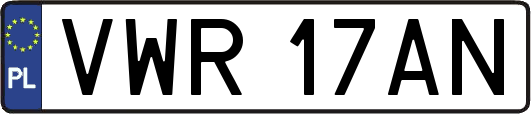 VWR17AN