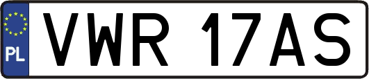VWR17AS