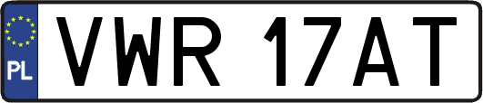 VWR17AT
