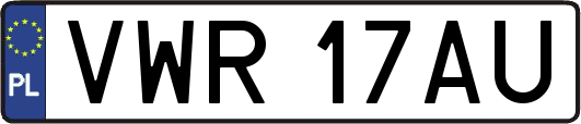 VWR17AU