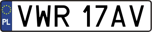 VWR17AV