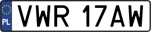 VWR17AW