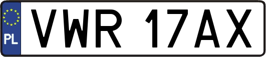 VWR17AX