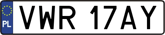 VWR17AY