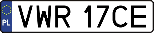 VWR17CE