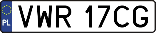VWR17CG