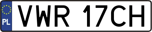VWR17CH