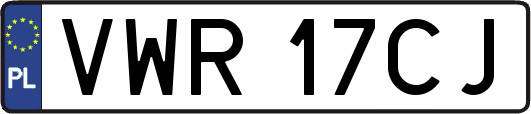 VWR17CJ