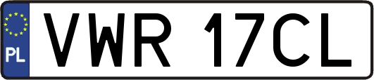VWR17CL