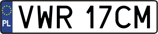 VWR17CM