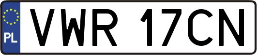 VWR17CN