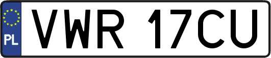 VWR17CU