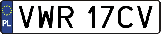VWR17CV