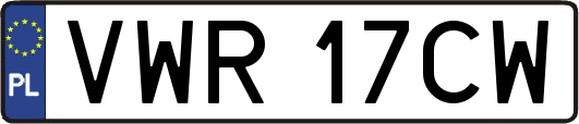 VWR17CW