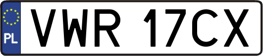 VWR17CX