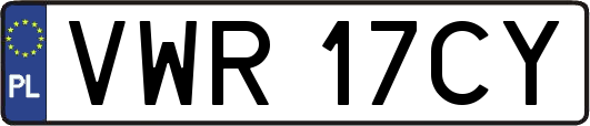 VWR17CY