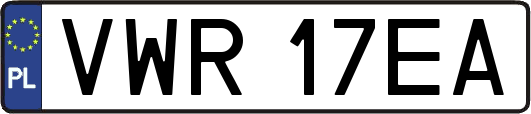 VWR17EA