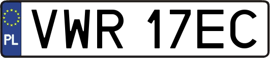 VWR17EC