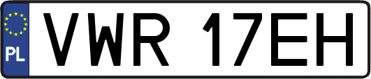 VWR17EH