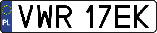VWR17EK