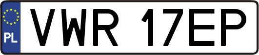 VWR17EP