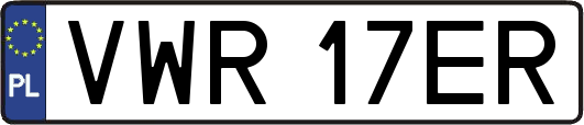 VWR17ER